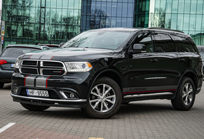 Dodge Durango 2016s