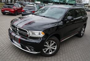 Dodge Durango 2016s