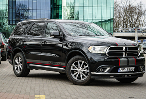 Dodge Durango 2016s