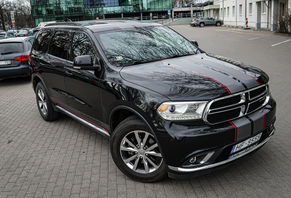 Dodge Durango 2016s