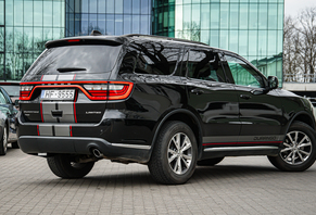 Dodge Durango 2016s