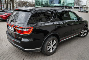 Dodge Durango 2016s