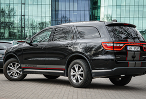 Dodge Durango 2016s