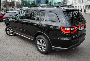 Dodge Durango 2016s