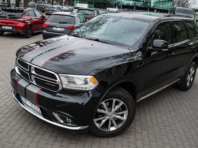 Dodge Durango 2016 