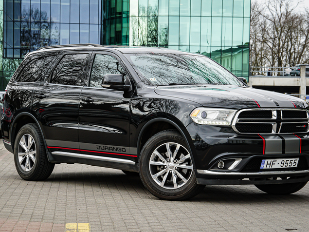 Dodge Durango 2016 