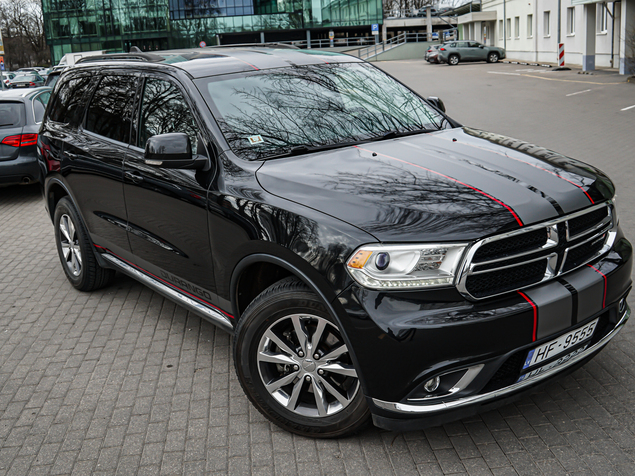Dodge Durango 2016 