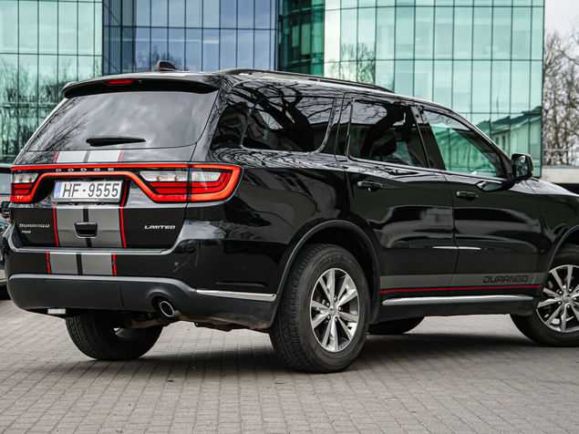 Dodge Durango 2016 