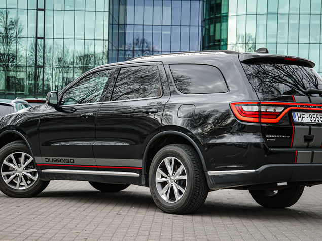 Dodge Durango 2016 