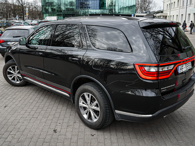 Dodge Durango 2016 