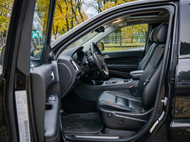 Dodge Durango 2016 