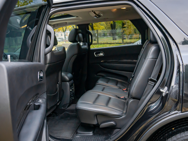 Dodge Durango 2016 