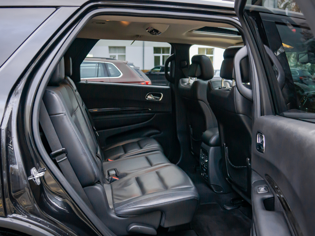Dodge Durango 2016 