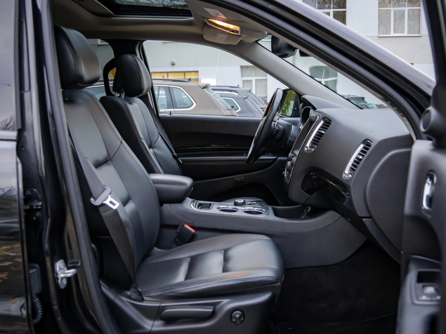 Dodge Durango 2016 