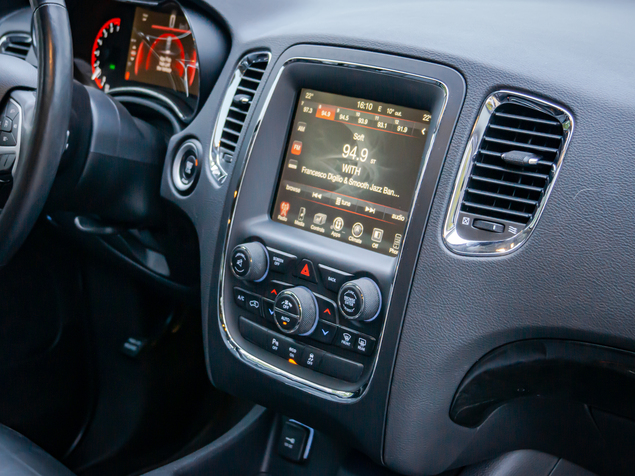 Dodge Durango 2016 