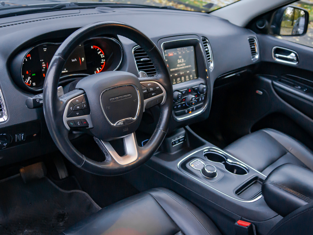 Dodge Durango 2016 