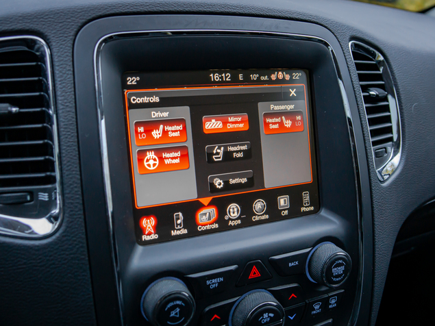 Dodge Durango 2016 