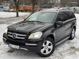 Mercedes-Benz GL 500 2010s