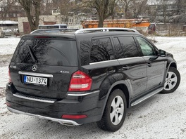 Mercedes-Benz GL 500 2010s