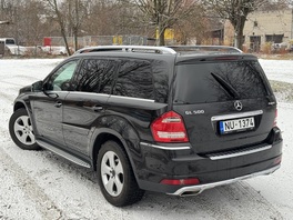 Mercedes-Benz GL 500 2010s