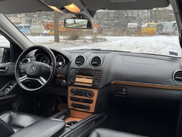 Mercedes-Benz GL 500 2010s