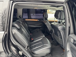Mercedes-Benz GL 500 2010s