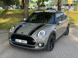 MINI Clubman 2018s