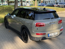 MINI Clubman 2018s