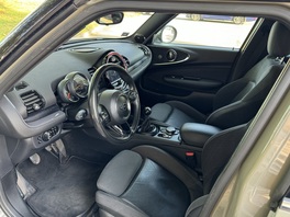 MINI Clubman 2018s