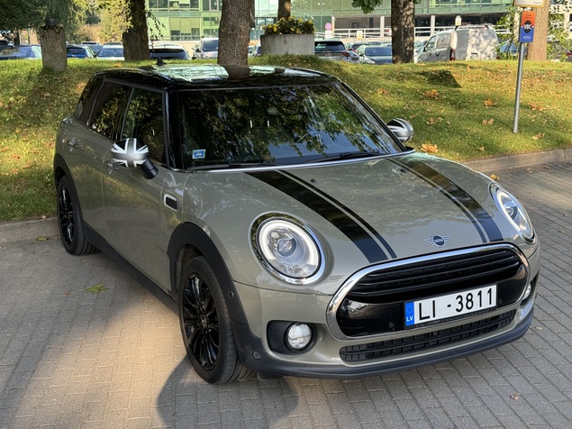 MINI Clubman 2018 