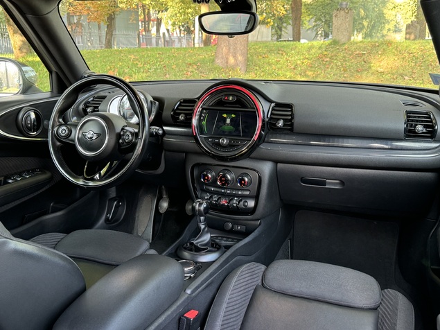 MINI Clubman 2018 
