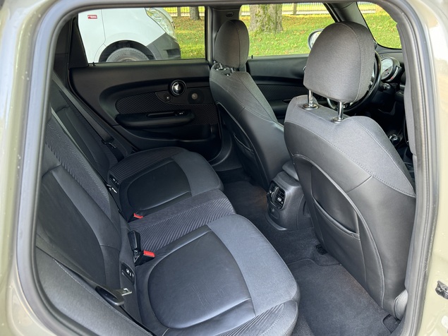 MINI Clubman 2018 