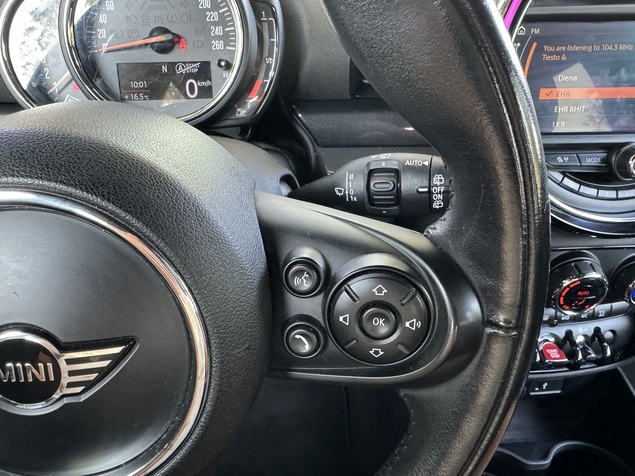 MINI Clubman 2018 