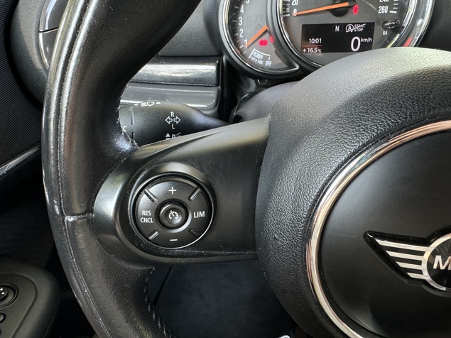 MINI Clubman 2018 