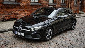 Mercedes-Benz A 180 2018s