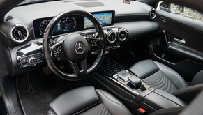 Mercedes-Benz A 180 2018s
