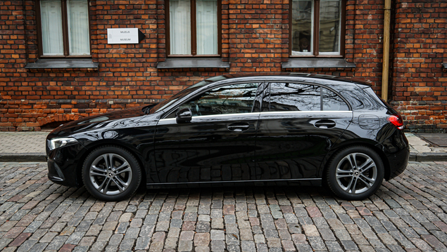 Mercedes-Benz A 180 2018 