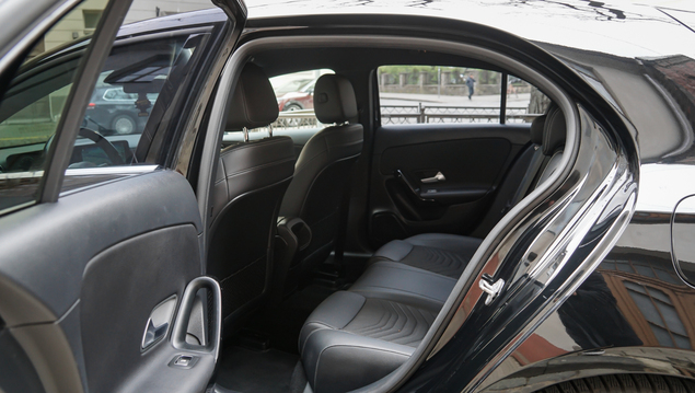 Mercedes-Benz A 180 2018 