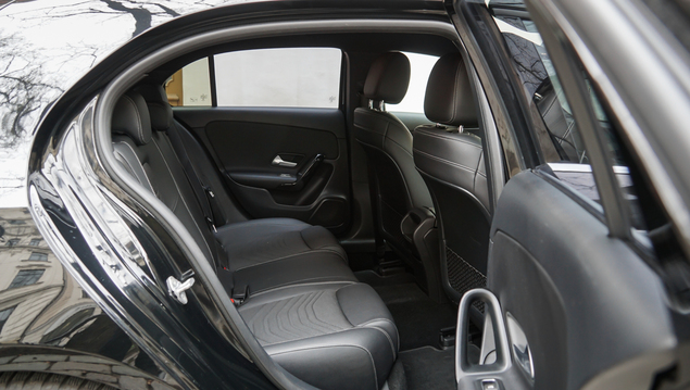 Mercedes-Benz A 180 2018 