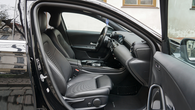 Mercedes-Benz A 180 2018 