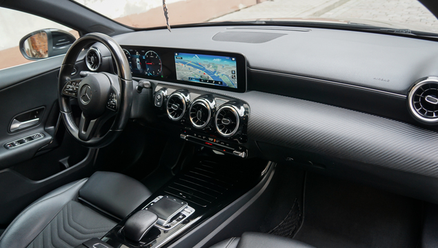 Mercedes-Benz A 180 2018 