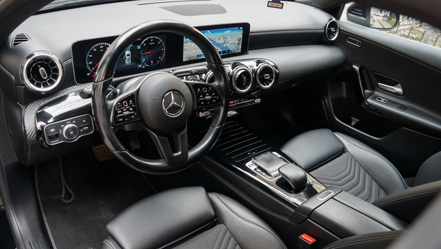 Mercedes-Benz A 180 2018 