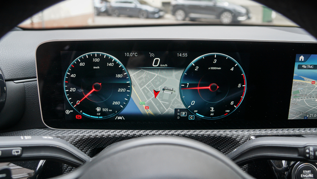 Mercedes-Benz A 180 2018 