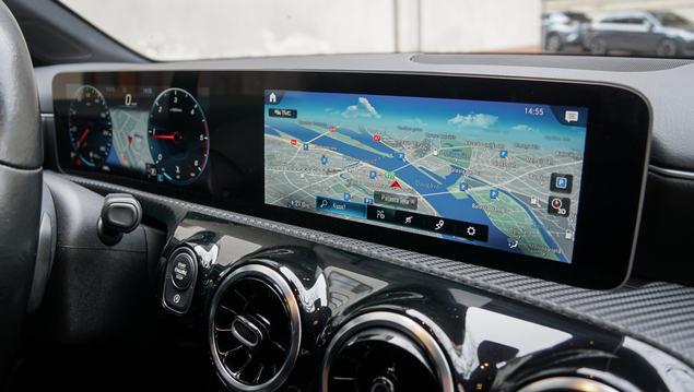 Mercedes-Benz A 180 2018 