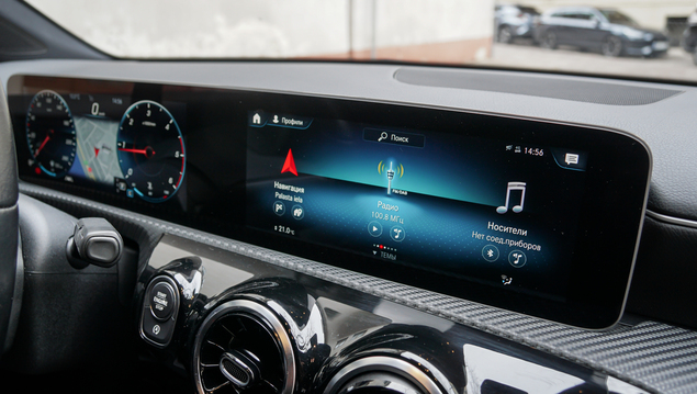 Mercedes-Benz A 180 2018 