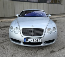 Bentley Continental GT 2004s