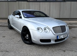 Bentley Continental GT 2004s