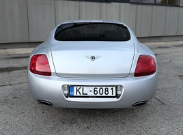 Bentley Continental GT 2004s