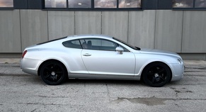 Bentley Continental GT 2004s