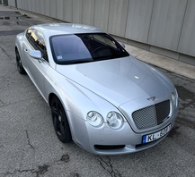 Bentley Continental GT 2004s